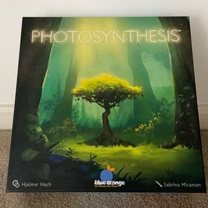 Photosynthesis Board Game